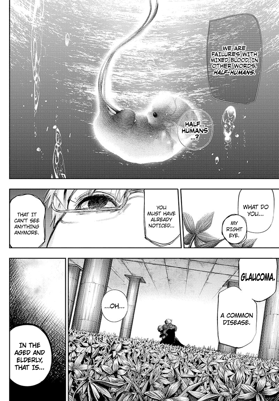 Tokyo Ghoul:re Chapter 83 6